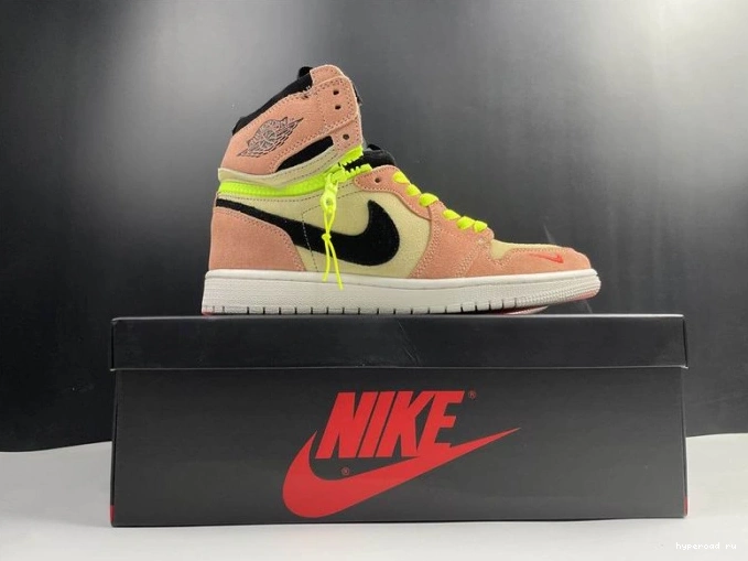 CW6576-800 High Air Peach 1 Jordan Switch 0918